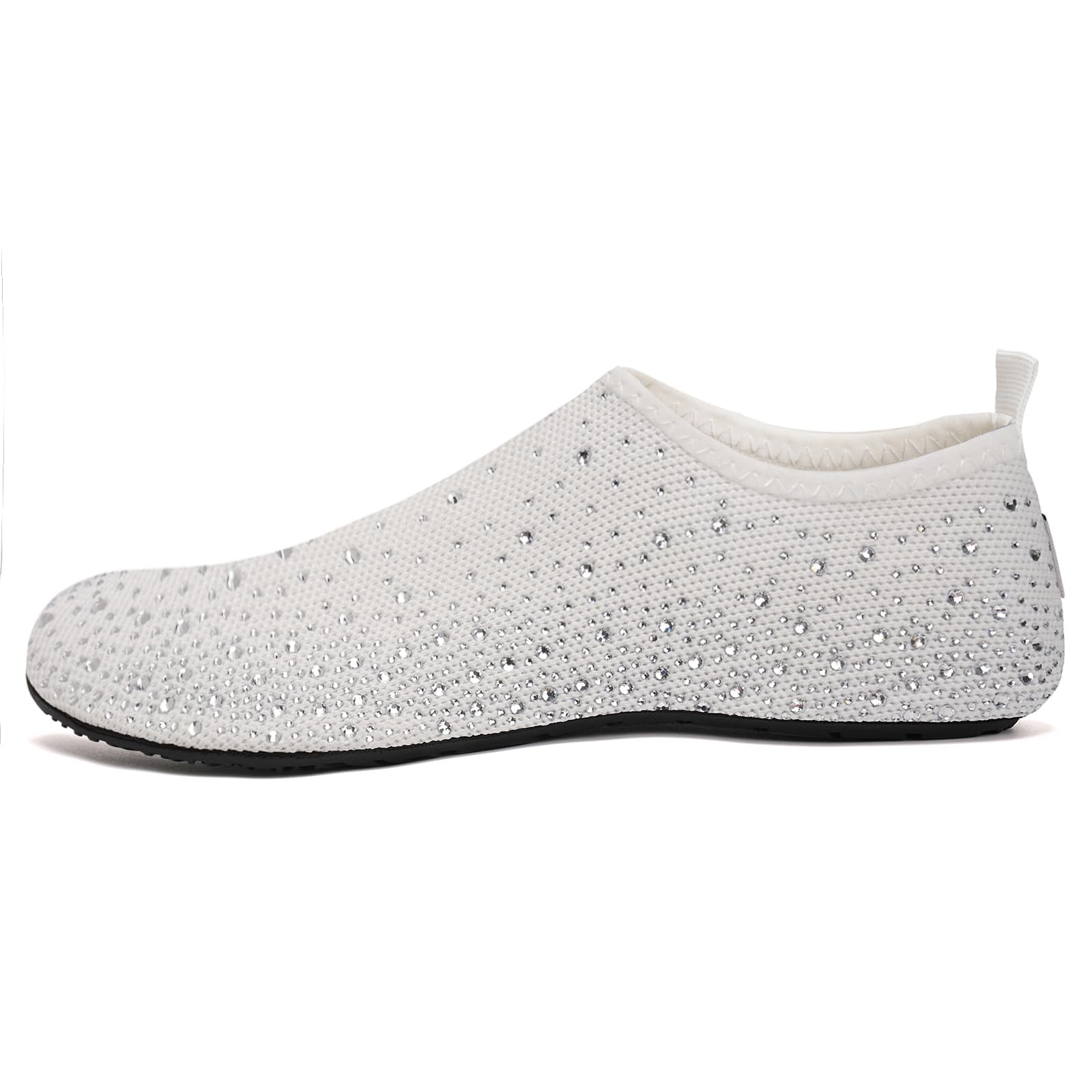 **WateLves Women's Barefoot Water Shoes - Quick-Dry Aqua Socks for Beach, Swim, Surf, Yoga & Camping | Lightweight Travel & House Slippers for Indoor/Outdoor Use**    *(Perfect for beach vacations, poolside lounging, yoga sessions, surfing adventures, and cozy indoor relaxation!)*