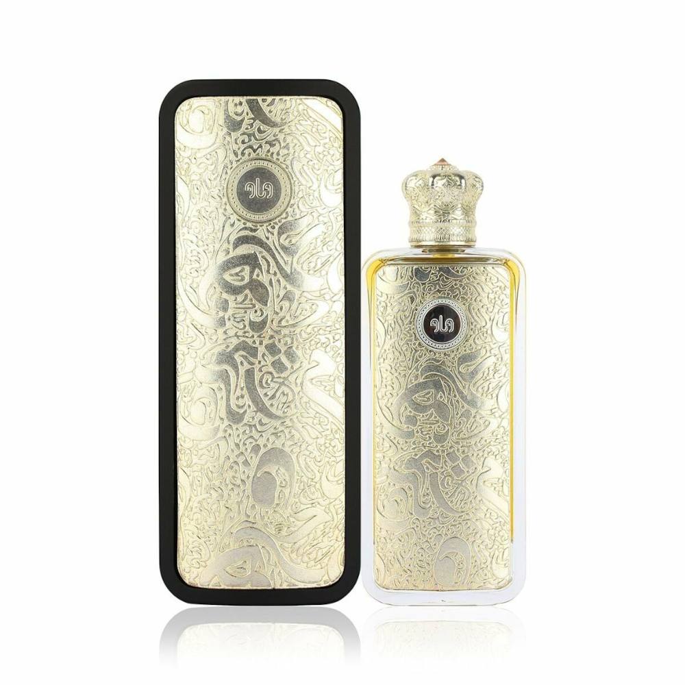 WAW Eau De Parfum Perfume for Women - 80ml Long-Lasting Floral Fragrance for Daily Wear & Special Occasions