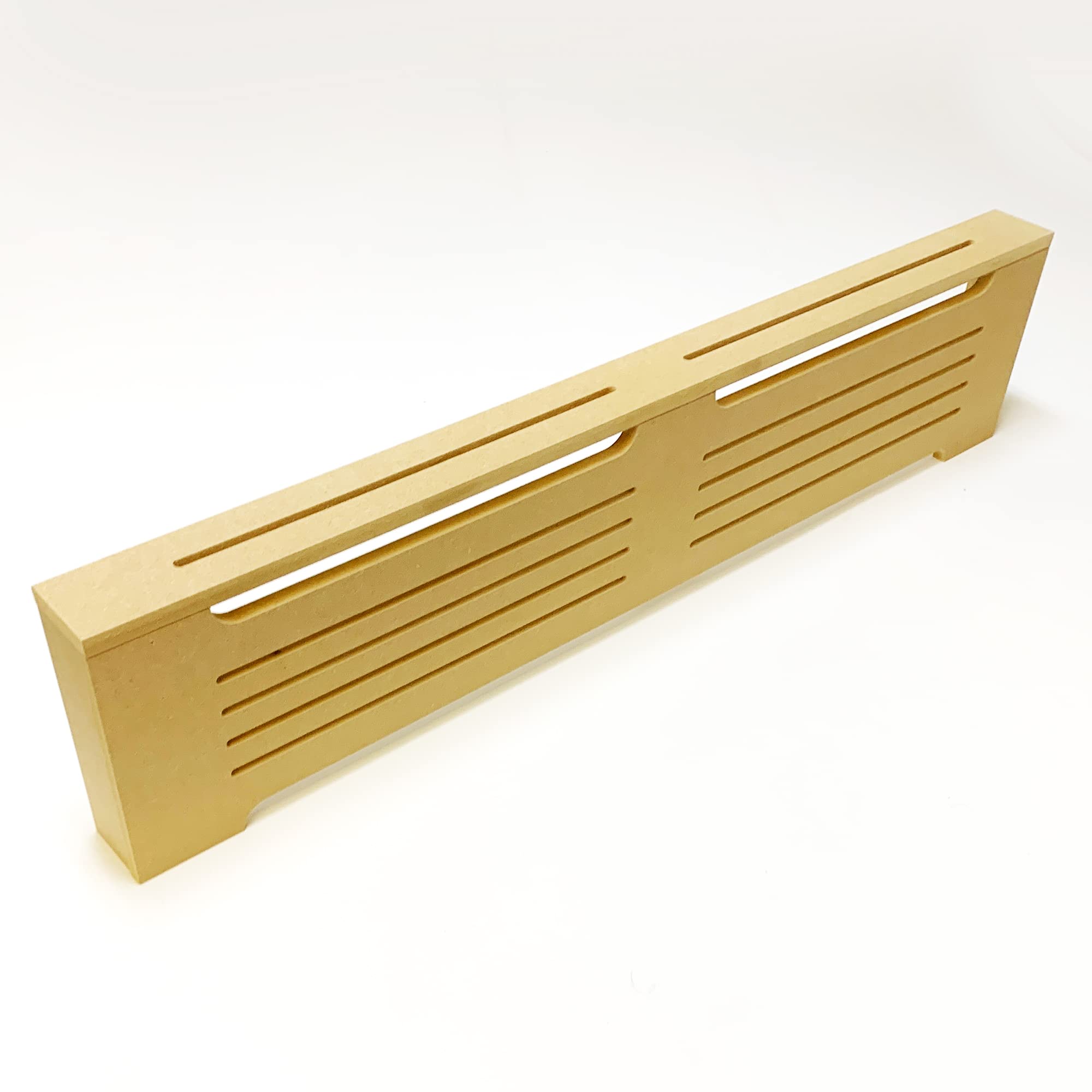 MDF Radiator Cover - Heater Guard & Side Cabinet - 20