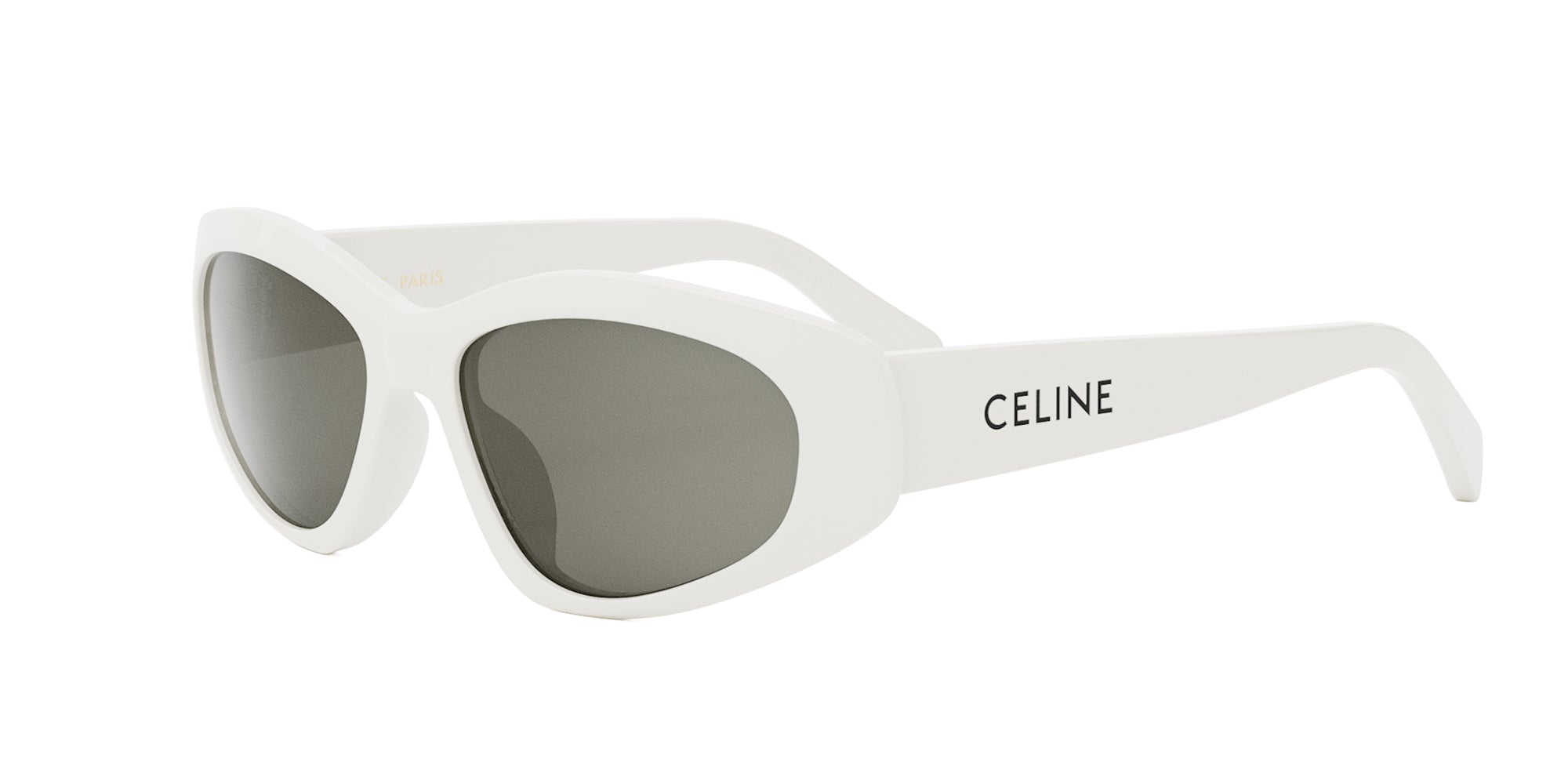 CELINE Monochroms CL40279U Sunglasses - Classic Aviator Style UV Protection for Men & Women - Perfect for Outdoor Activities, Travel & Fashion