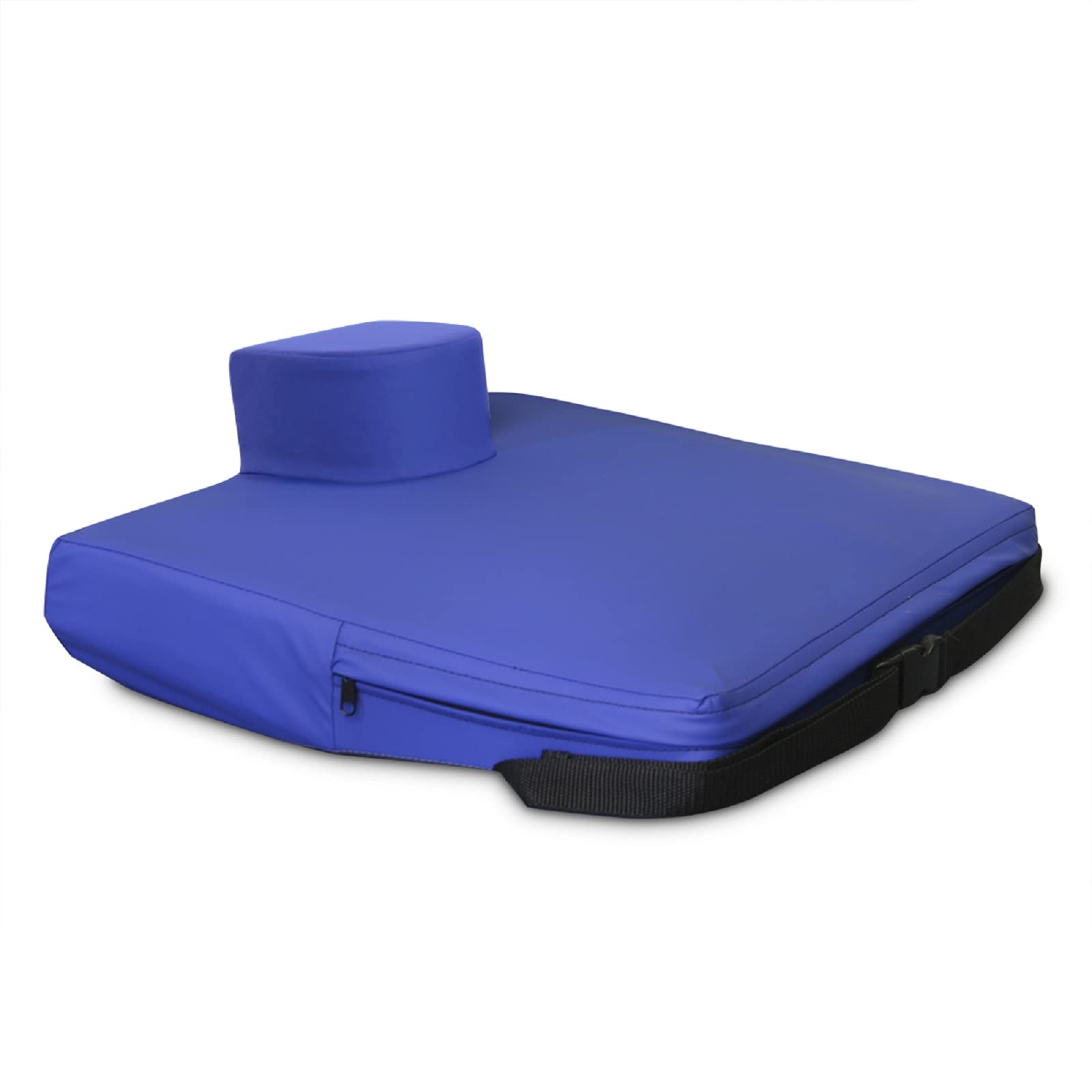 NYOrtho APEX CORE Wedge Pommel Gel-Foam Seat Cushion - 22