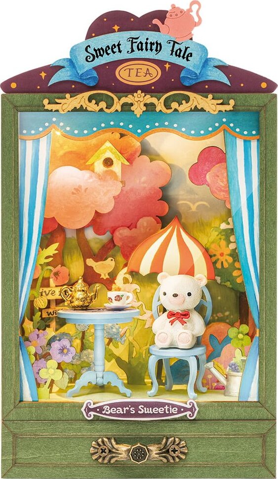 Bears Sweetie Plush Toy - Soft & Cuddly Stuffed Animal for Kids & Adults - Perfect for Gifts, Nursery Decor & Comfort