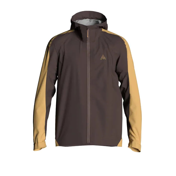 Men's Copilot Jacket - Lightweight Waterproof Windbreaker for Outdoor Hiking, Travel & Daily Wear