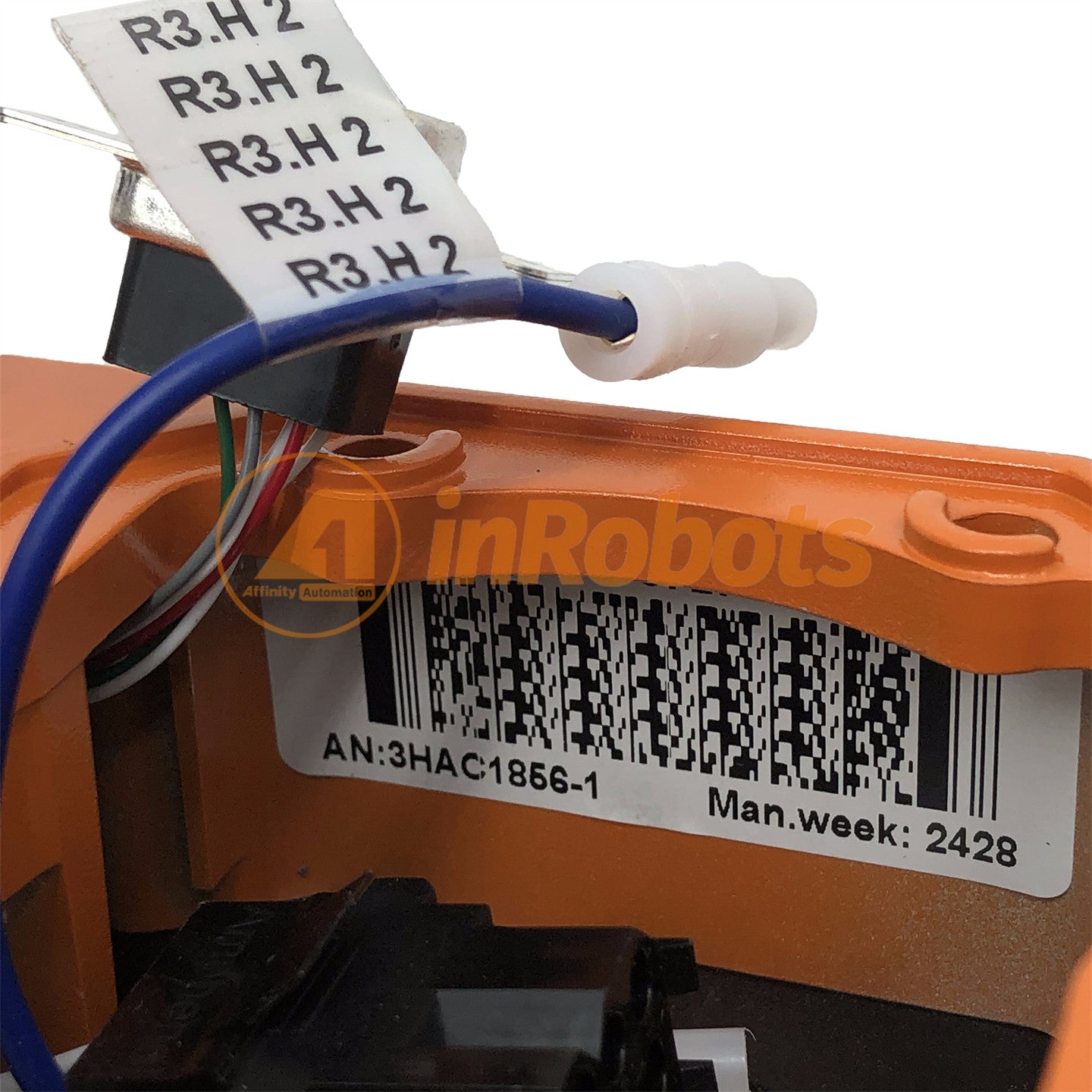 ABB 3HAC1856-1 Robot Cable Unit - Axis 4 & 6 Body Replacement Cable for Industrial Automation & Robotics Applications