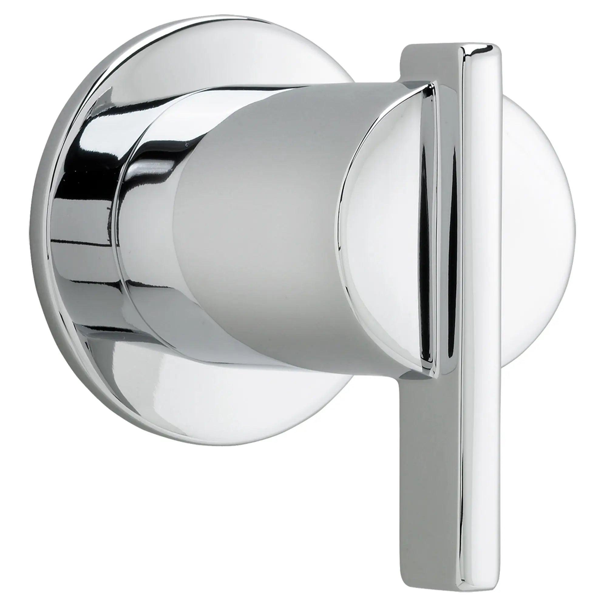 Berwick® Single Handle On/Off Volume Control Shower Valve Trim Kit - Durable Bathroom Fixture for Modern Homes & Spa-Like Showers