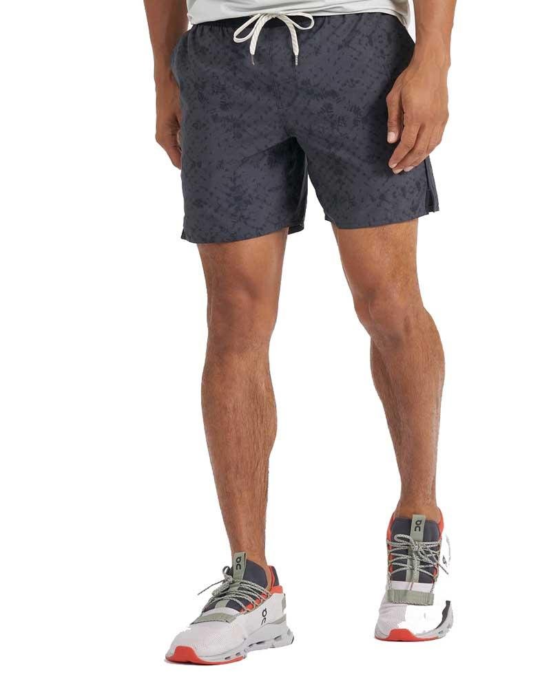Vuori Trail Short 1 - Best Men's Running & Hiking Shorts for Outdoor Adventures - Lightweight, Quick-Dry & Comfortable for Gym, Travel & Trail Running