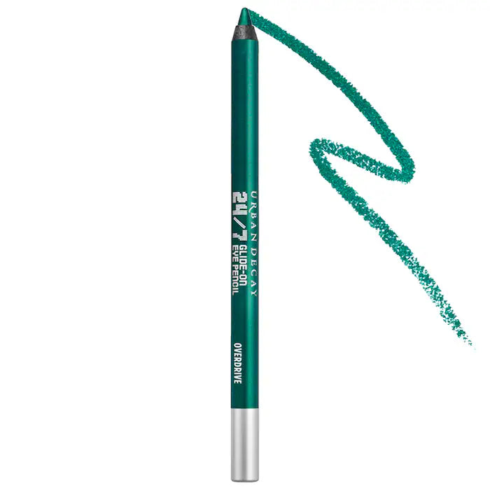 Urban Decay 24/7 Glide-On Waterproof Eyeliner Pencil - Long-Lasting, Smudge-Proof Makeup for All-Day Wear (Perfect for Parties, Work & Everyday Use)