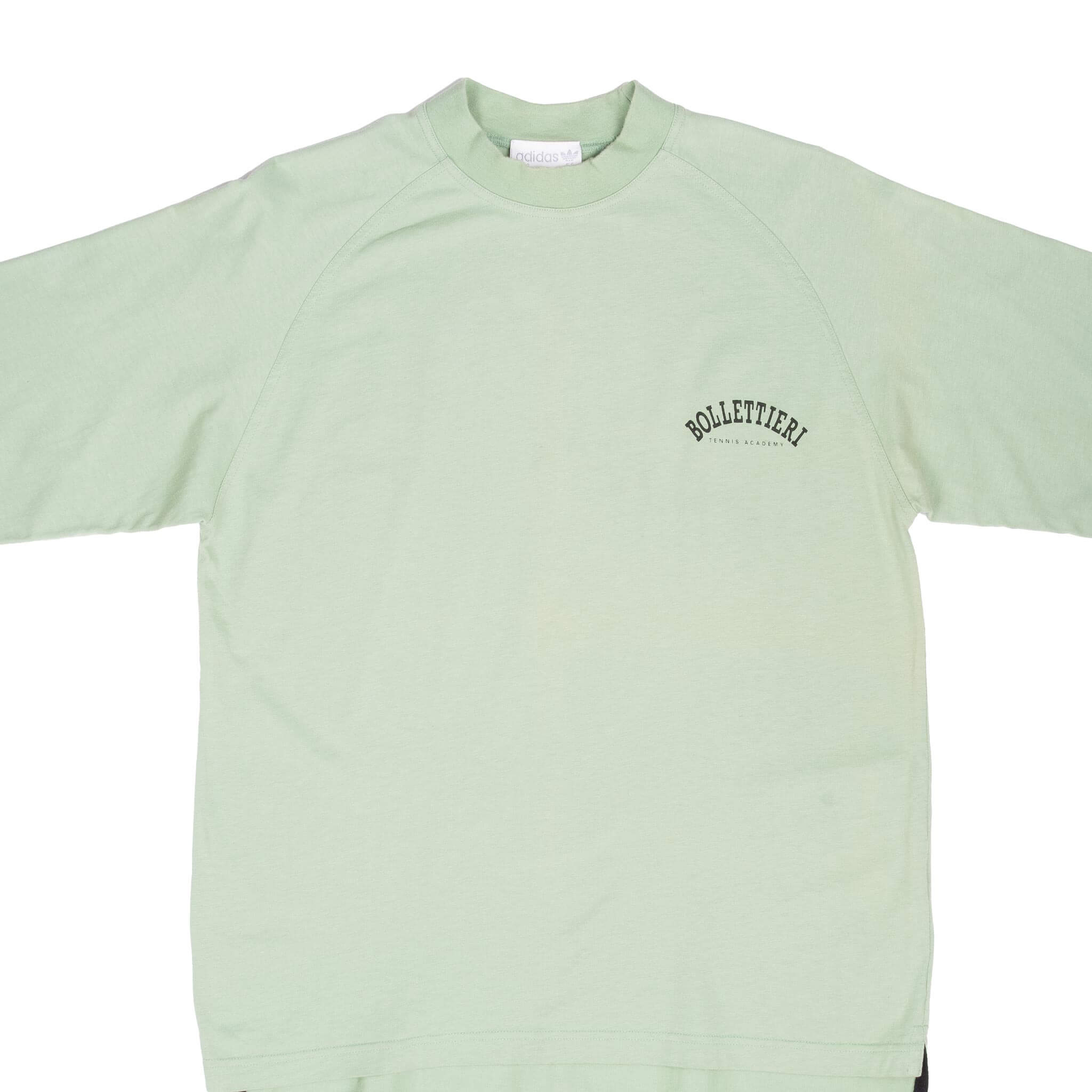 Vintage Adidas Bollettieri Tennis Academy 1990s Tee Shirt - Large Size Retro Tennis T-Shirt for Men & Women - Perfect for Casual Wear, Sports, and Vintage Fashion Enthusiasts