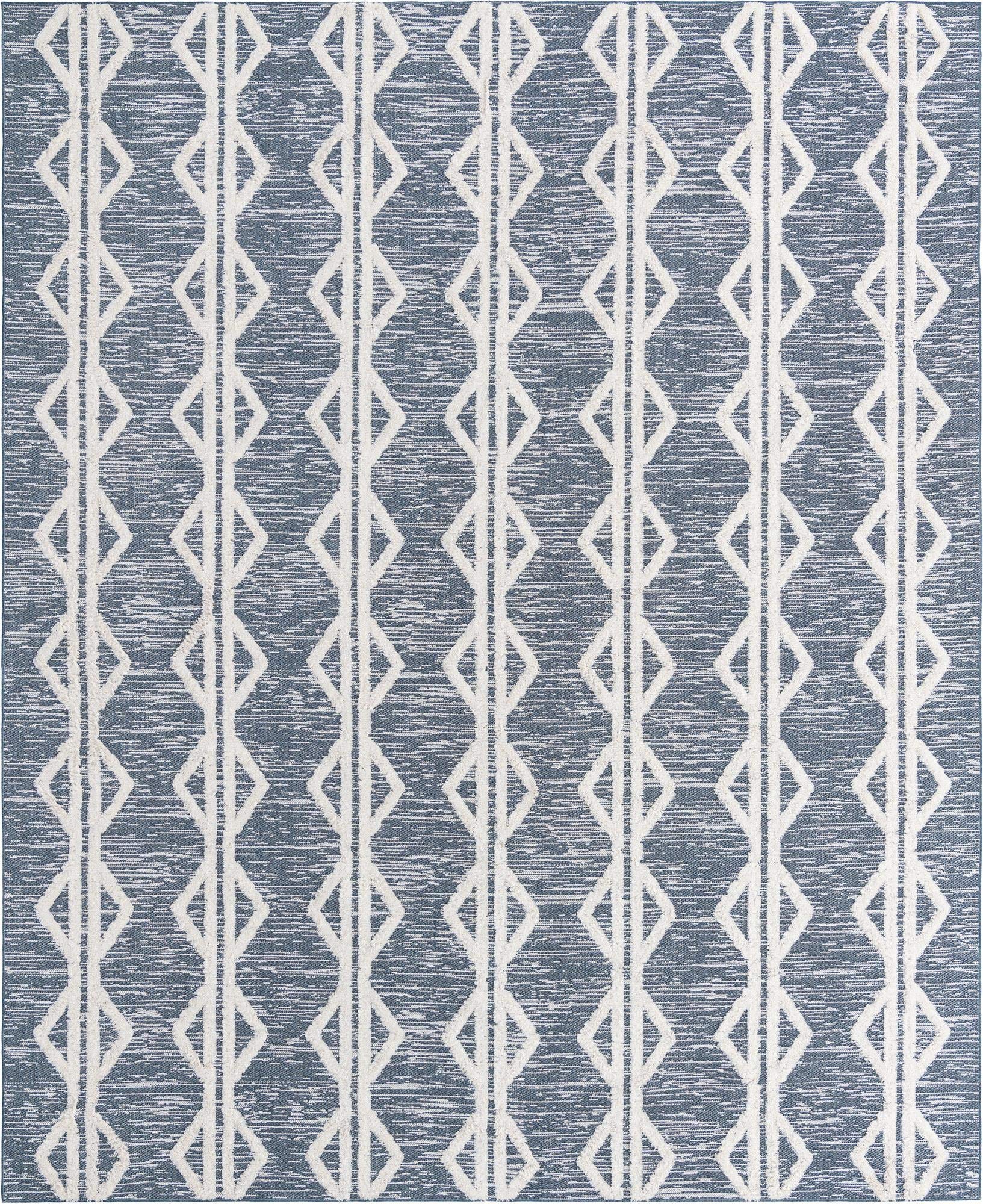 Unique Loom Sabrina Soto Casa Collection Area Rug - Palma (9'10