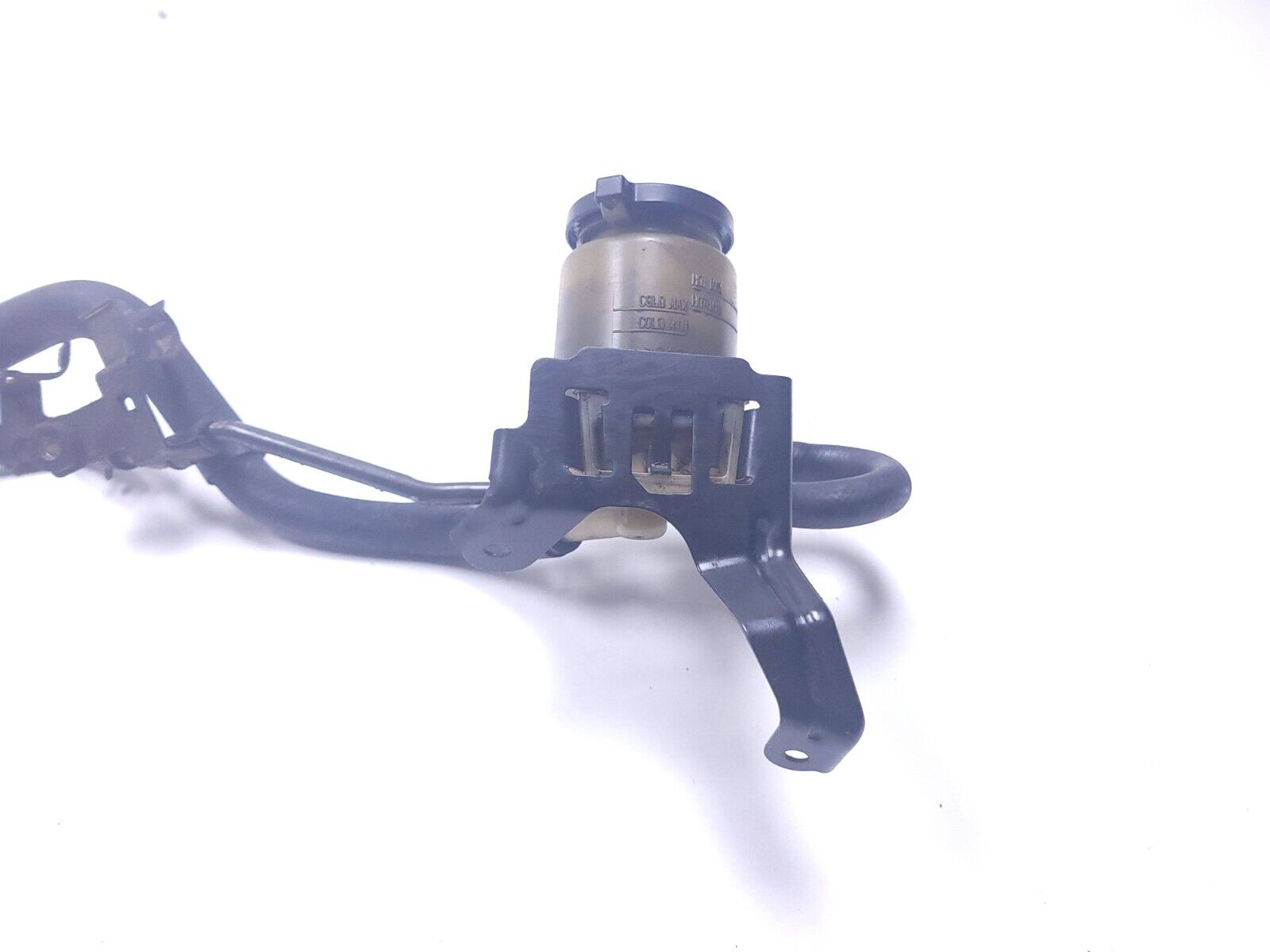 03 08 Toyota Corolla Power Steering Fluid Reservoir with Hose Pipe - OEM Replacement Part - Perfect for Power Steering System Maintenance & Repair