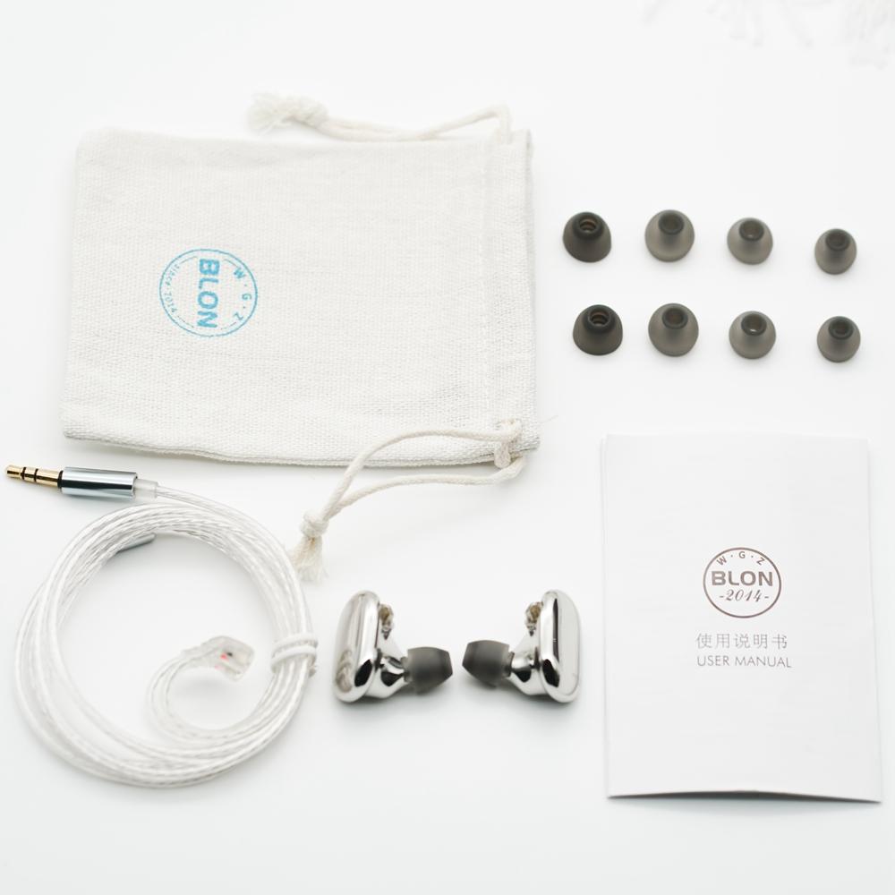 BLON BL MAX Dual Dynamic Drivers HiFi In-Ear Monitors - Premium Sound for Audiophiles, Musicians & Gamers - Perfect for Studio Recording, Live Performances & Gaming
