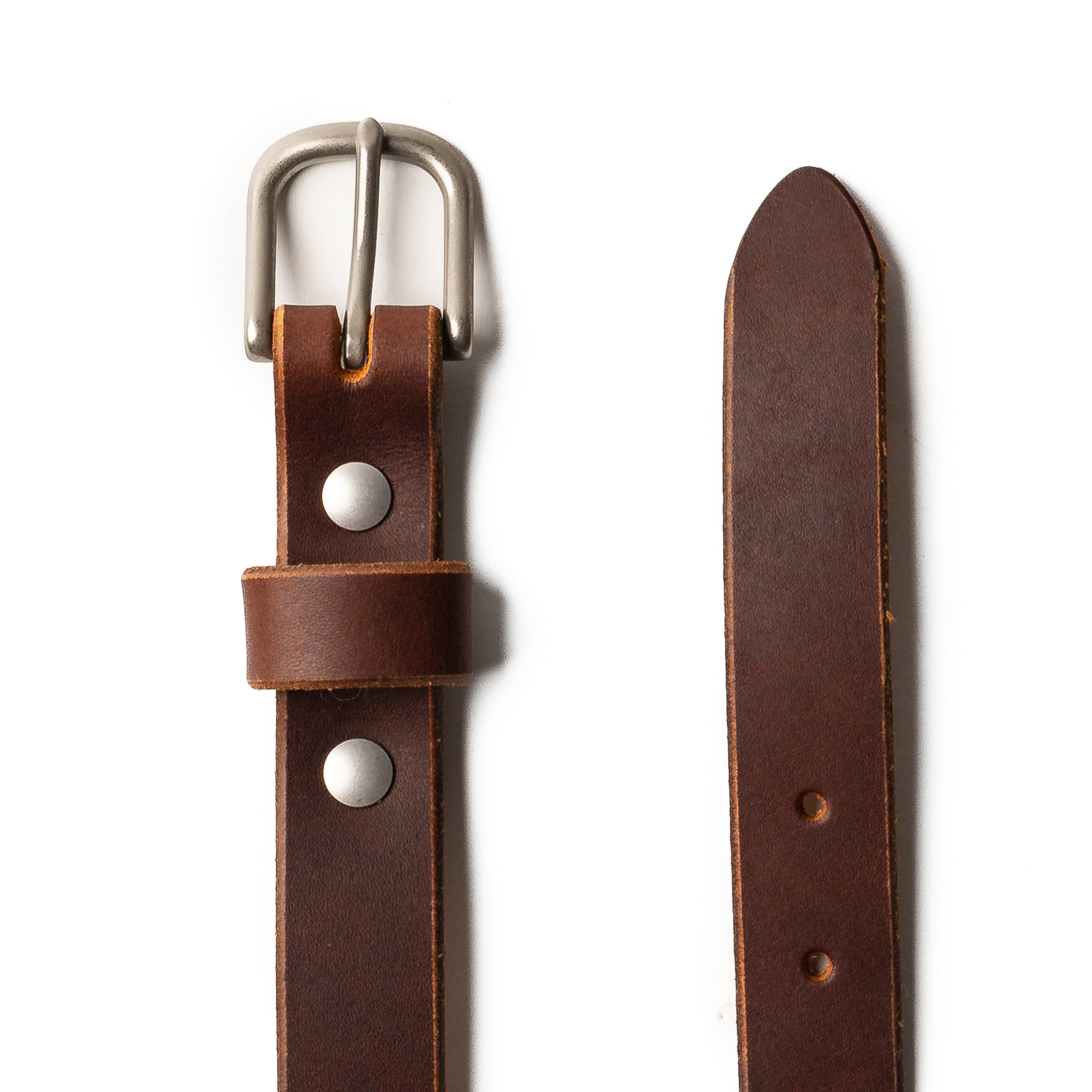 Premium Genuine Leather Belt for Men - Classic & Durable Fashion Accessory - Perfect for Casual, Business & Formal Wear