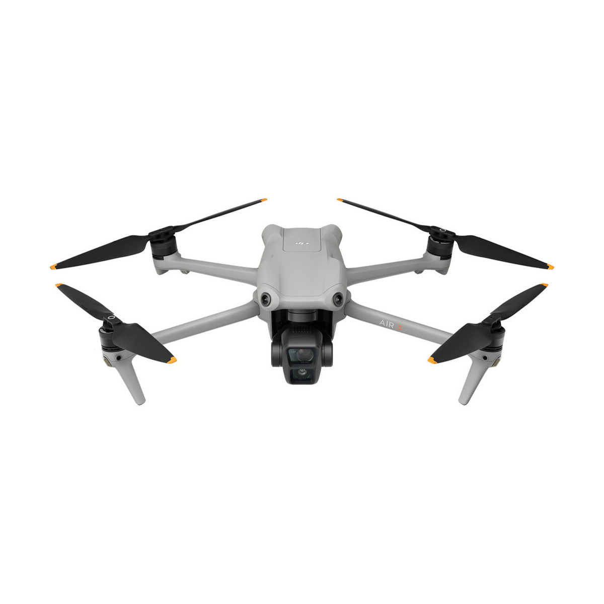 DJI Air 3 Drone Fly More Combo with RC 2 Controller - 4K Dual Camera, 46 Mins Flight Time, Omnidirectional Obstacle Sensing for Aerial Photography & Videography - Perfect for Travel, Vlogging & Outdoor Adventures