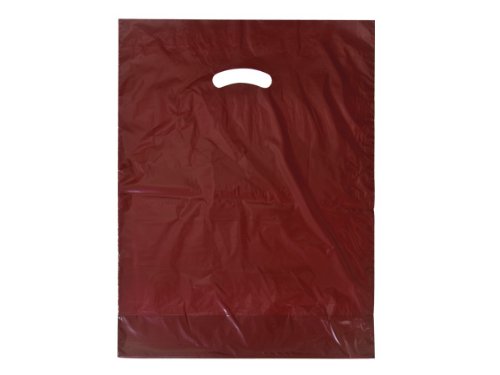 Clear Super Gloss Recycled Plastic Bags 9x12 Inches - 1.25 Mil Thick, 1000 Pack | Eco-Friendly Storage Bags for Retail, Food Packaging & Organizing Small Items