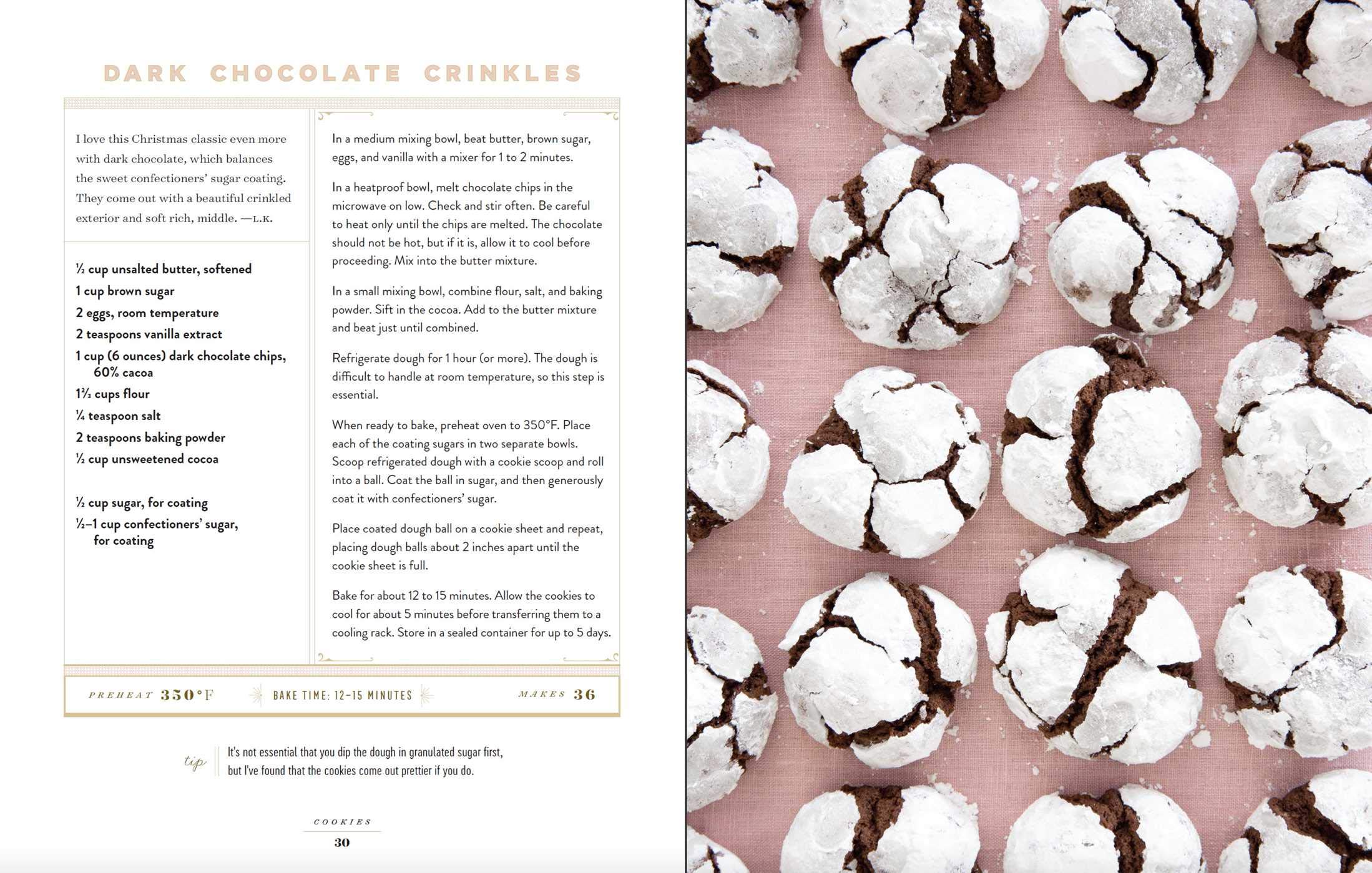 Christmas Baking Essentials: Festive Cookies, Candies, Cakes, Breads & Holiday Snacks for Comfort & Joy | Perfect for Holiday Parties, Gift-Giving & Family Gatherings