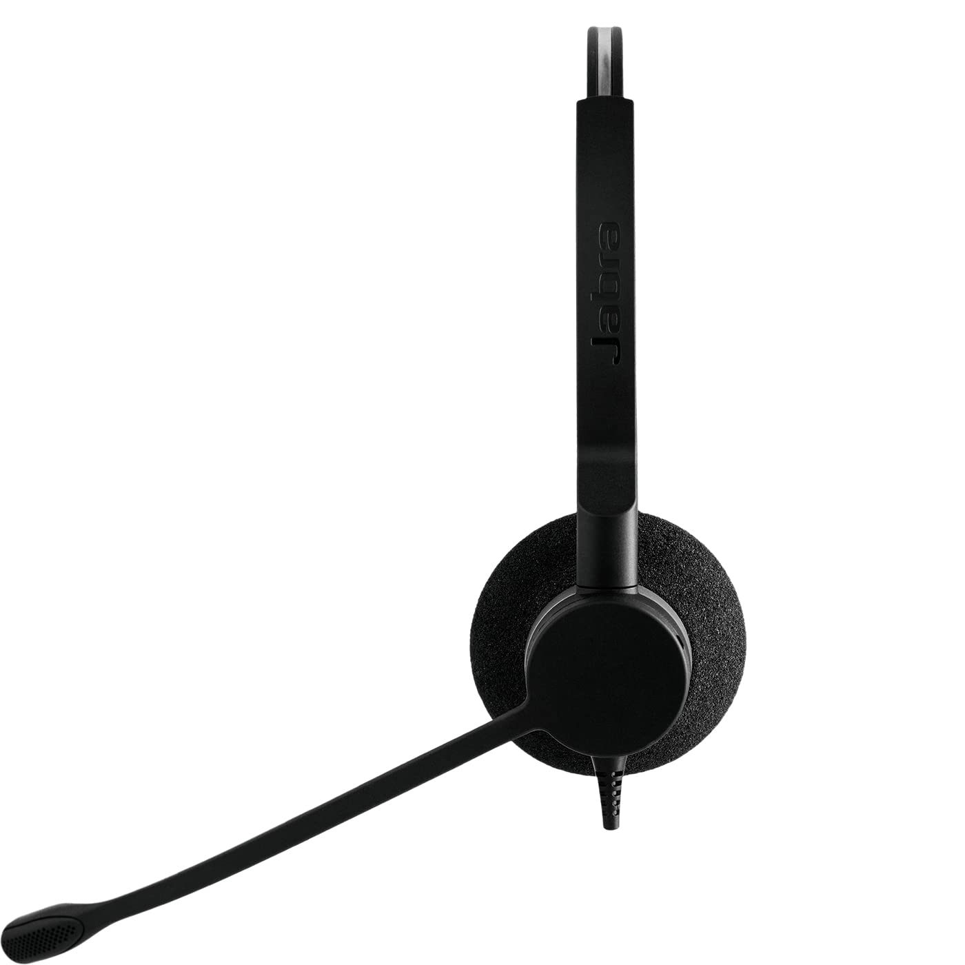 Jabra Biz 2300 UC Wired Headset with USB-C for Office Calls