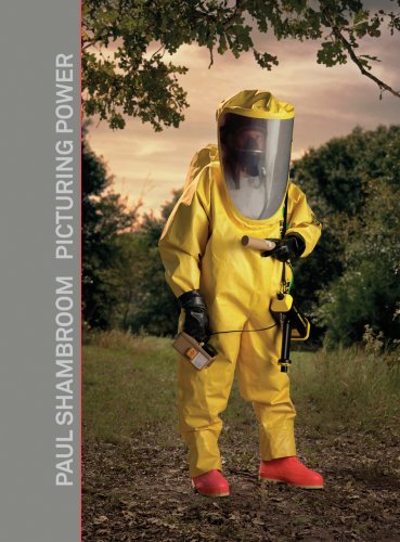 Paul Shambroom: Picturing Power - Political Photography Art Book for Collectors & History Enthusiasts | Perfect for Home Decor, Gallery Displays & Political Science Studies