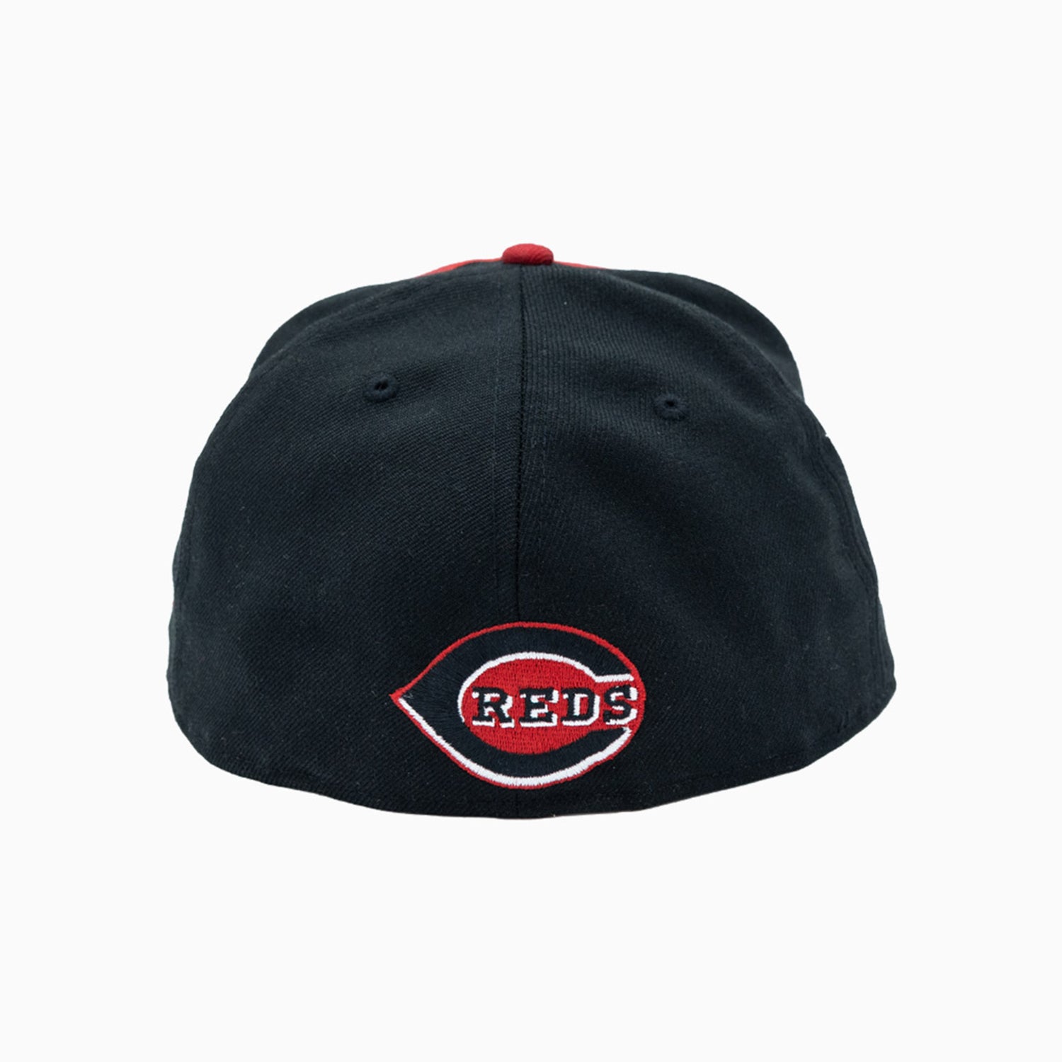Official Cincinnati Reds MLB 59FIFTY Fitted Baseball Cap - Adjustable Snapback Hat for Men & Women - Perfect for Games, Tailgating & Fan Gear Collection