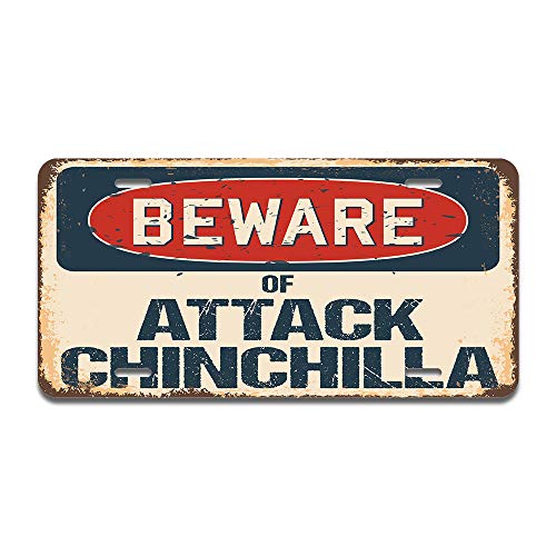 Beware of Attack Chinchilla