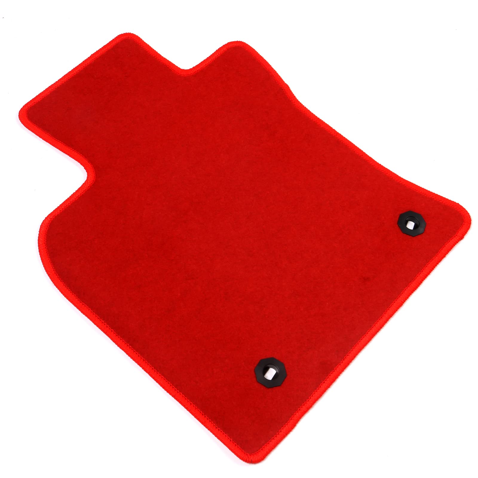 **FREEMOTOR802® Premium Nylon Car Floor Mats for 2018-2024 Toyota Camry - Non-Slip, Custom Fit, 4-Piece Set (Red) - Perfect for All-Weather Protection & Interior Style**    *(Use Case: Ideal for daily commutes, road trips, and protecting your Toyota Camry’s interior from dirt, spills, and wear.)*
