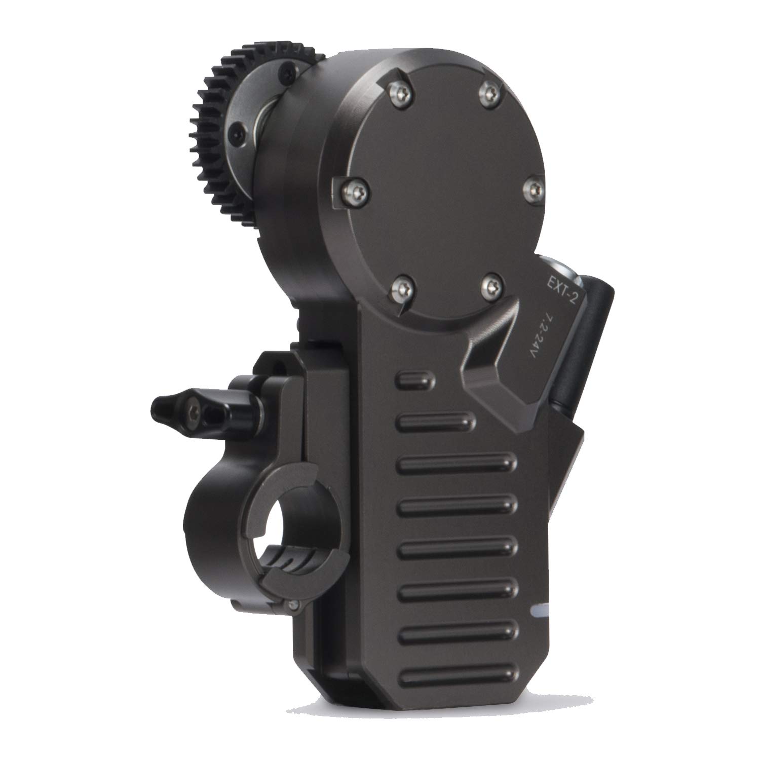 Tilta Nucleus-M Brushless Wireless Follow Focus Motor for DSLR & Mirrorless Cameras - Professional Video Filmmaking & Cinematic Control