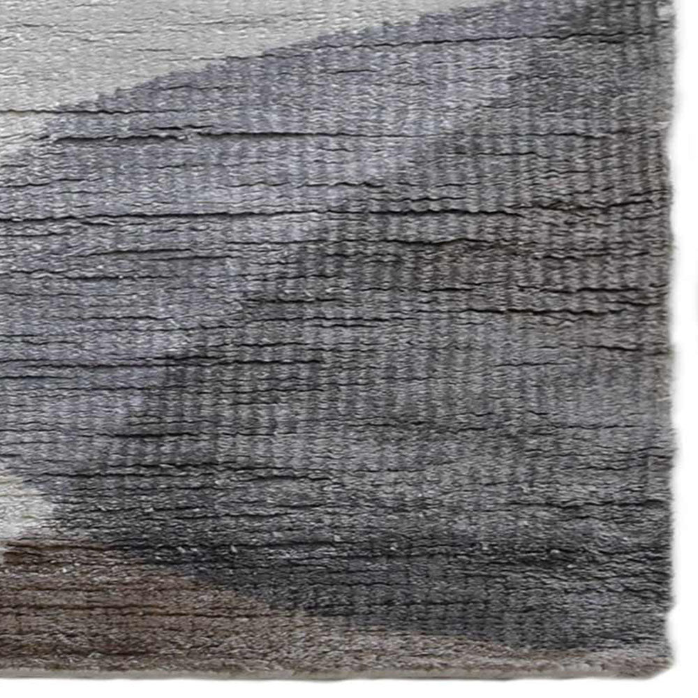 Hand Knotted Oriental Rug - Premium Quality Wool Carpet for Living Room, Bedroom & Dining Area - Elegant Home Decor & Floor Covering