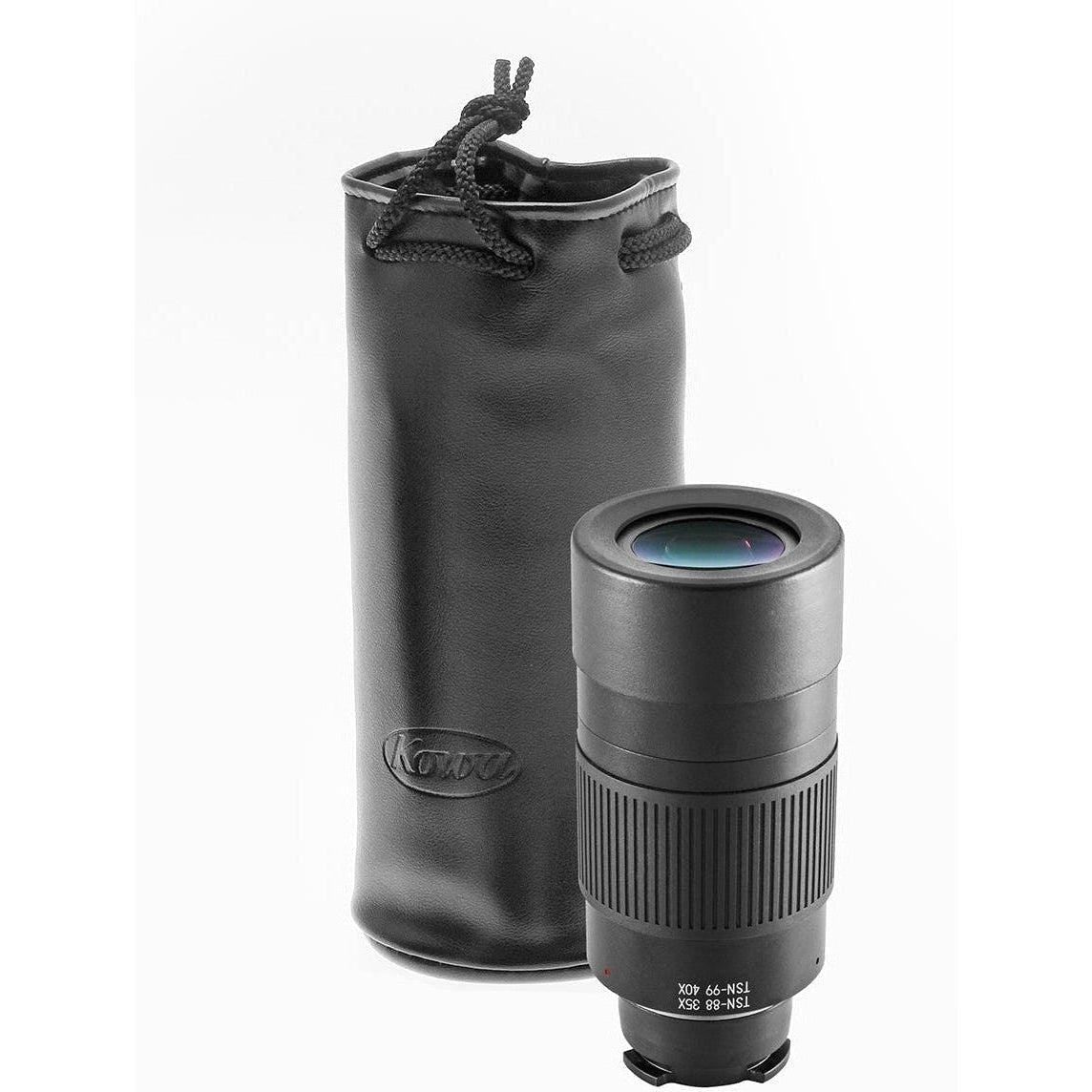 Kowa TE 80XW Extreme Wide Angle Eyepiece for Spotting Scopes - High Magnification for Bird Watching, Hunting & Astronomy Observation