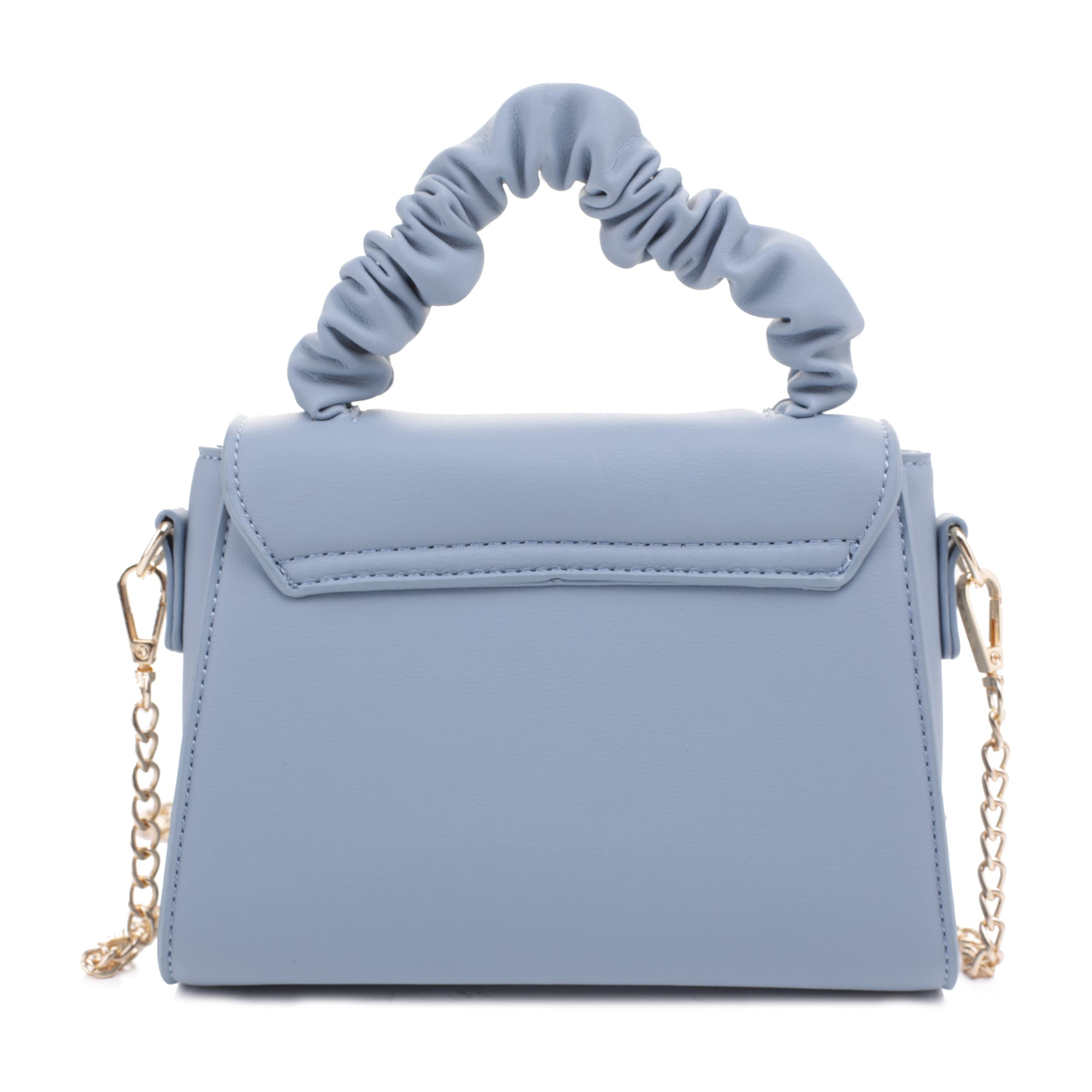 SG SUGU Mini Top Handle Crossbody Bag for Women - Stylish & Compact Purse for Everyday Use, Work, Travel & Shopping