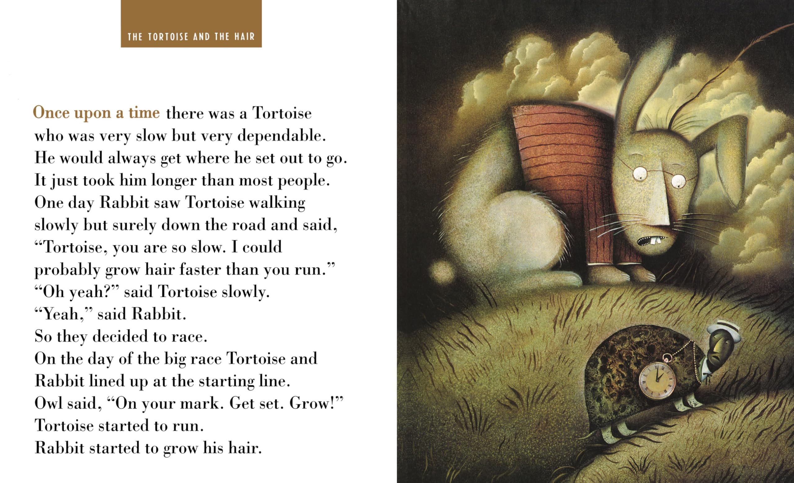 The Stinky Cheese Man and Other Fairly Stupid Tales - Funny Children's Book for Bedtime Reading & Classroom Storytime
