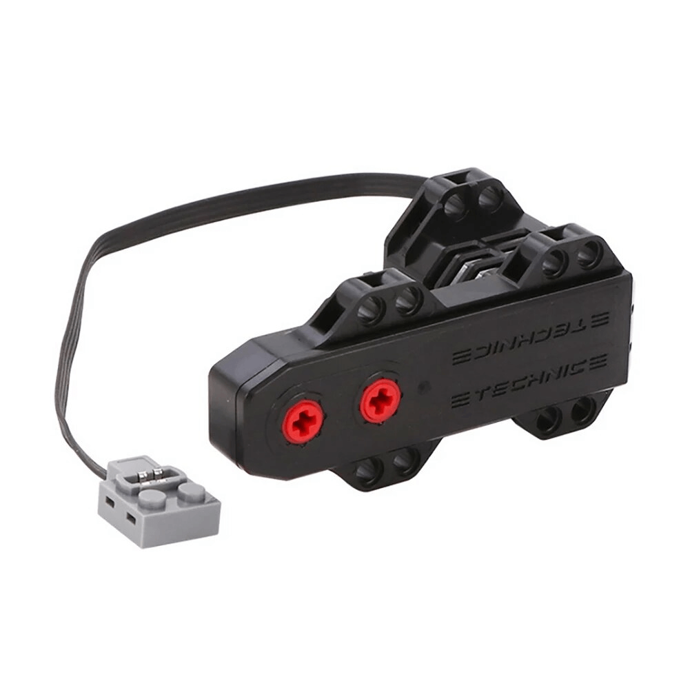 Mould King 13108D Power Function Pack - Compatible with LEGO Technic Sets - Enhance Motorized Models for Kids & Adults - Perfect for DIY Robotics, RC Cars & STEM Projects