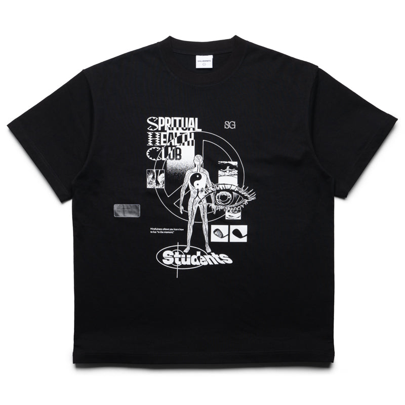 Premium Black Golf Club Tee for Students - Comfortable & Durable Golf Accessories for Practice & Tournaments