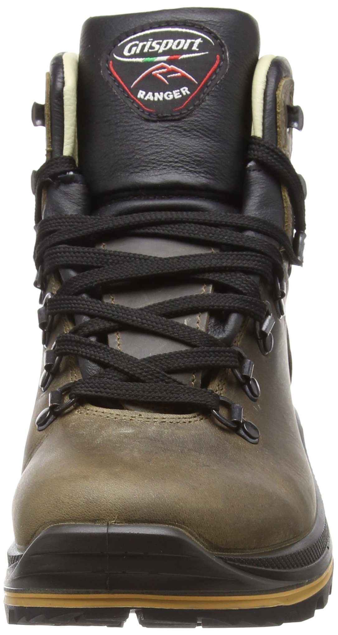Grisport Unisex Aztec High Rise Hiking Boots for Men & Women - Waterproof Outdoor Trekking Shoes for Mountain Climbing & Trail Walking