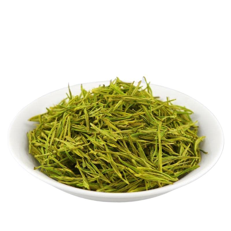 Premium 2021 Bai Tea - High Mountain Phoenix Shape Green Tea Loose Leaf, Yuexiang Golden Buds, 100g Canned - Wholesale Direct from Manufacturer | Perfect for Relaxation, Gifting & Tea Ceremonies