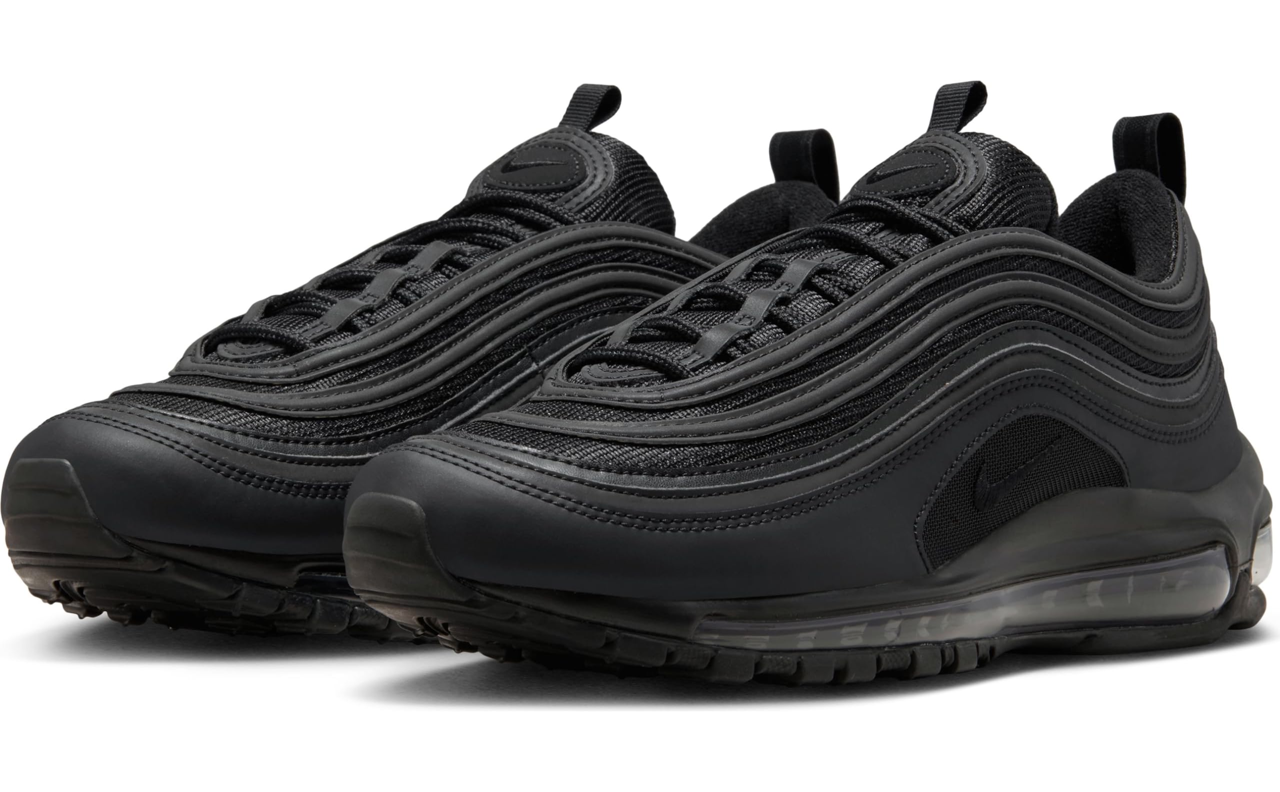 Nike Air Max 97 Men's Running Shoes - Lightweight Cushioned Sneakers for Fitness, Training & Gym Workouts | Perfect for Jogging, Walking & Athletic Performance