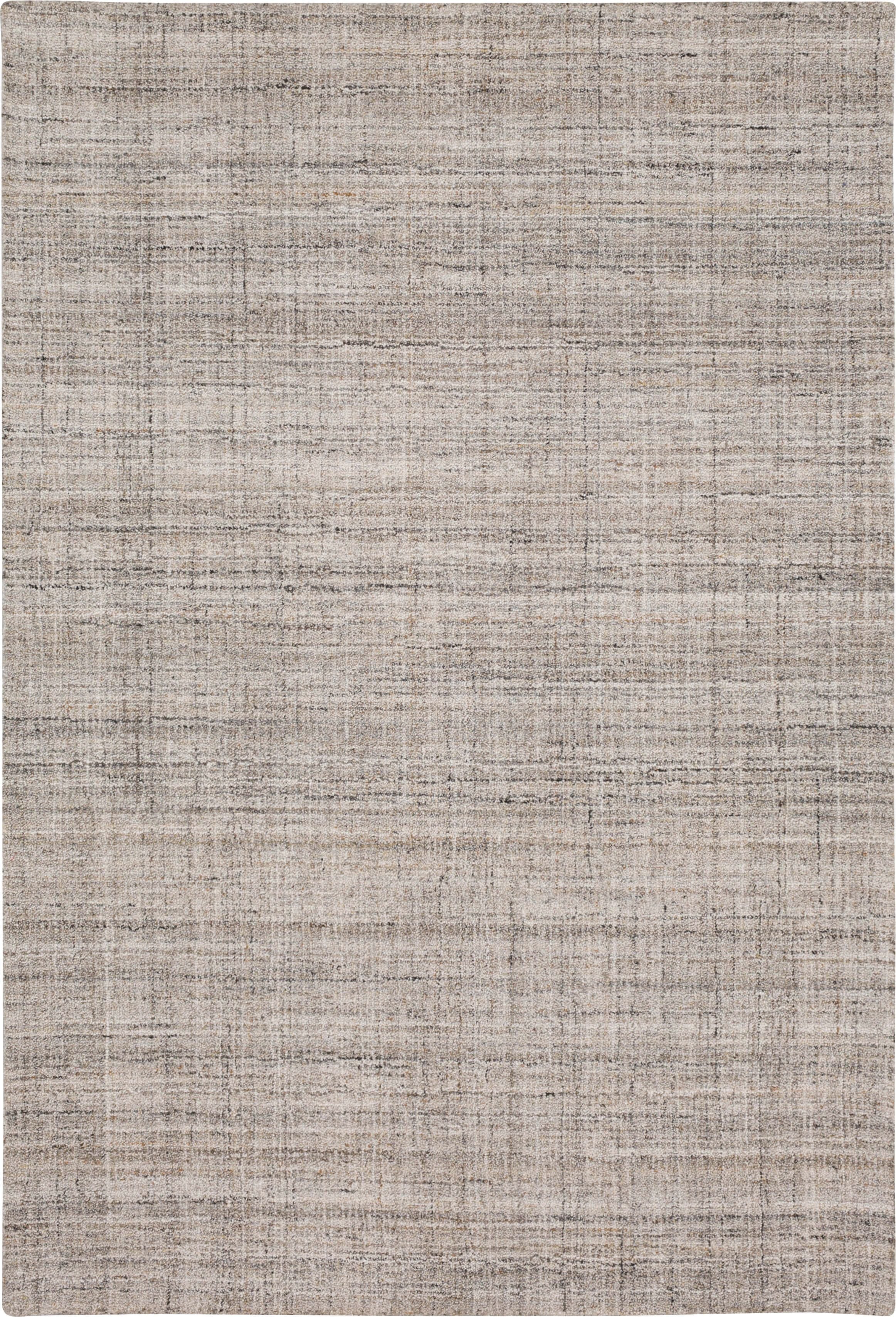 Haberdasher Drizzle 5' X 8' Area Rug - Soft Non-Slip Indoor Outdoor Carpet for Living Room, Bedroom, Patio - Waterproof & Stain Resistant Home Decor