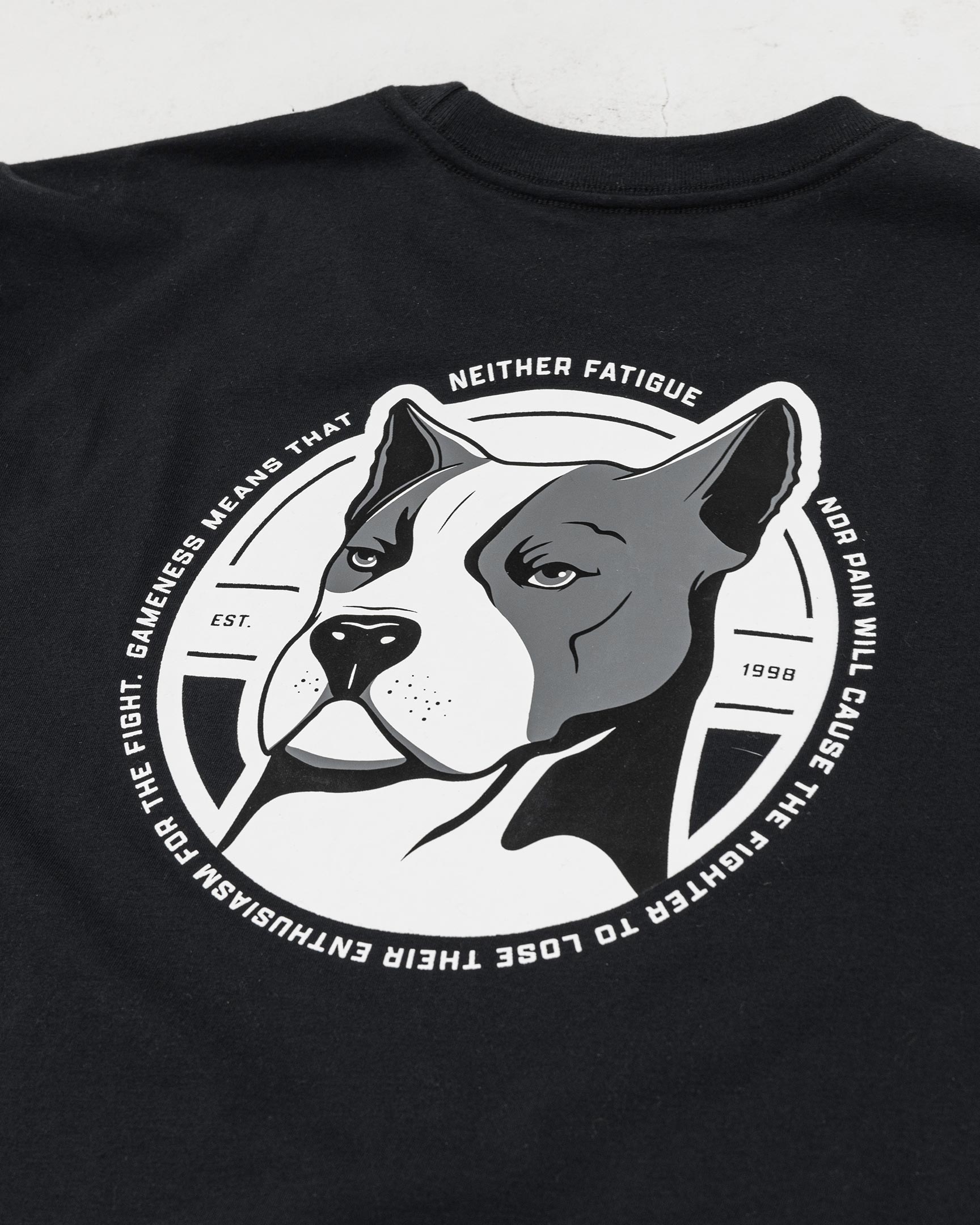 Gameness Definition T-Shirt - Stylish & Comfortable Men's Graphic Tee for Casual Wear, Gym & Street Fashion