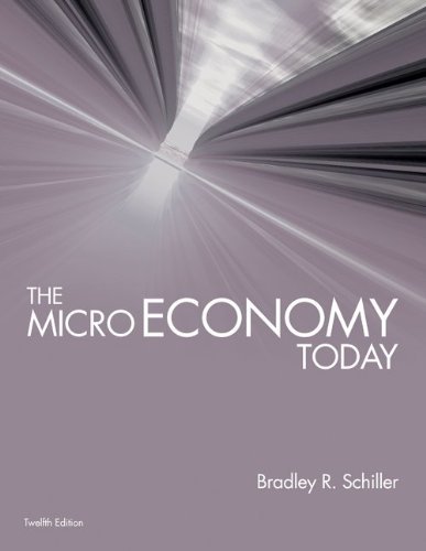 The Micro Economy Today 12th Edition Textbook - Principles of Microeconomics for College Students & Self-Learners | Perfect for Economics Courses, Homeschooling & Exam Prep