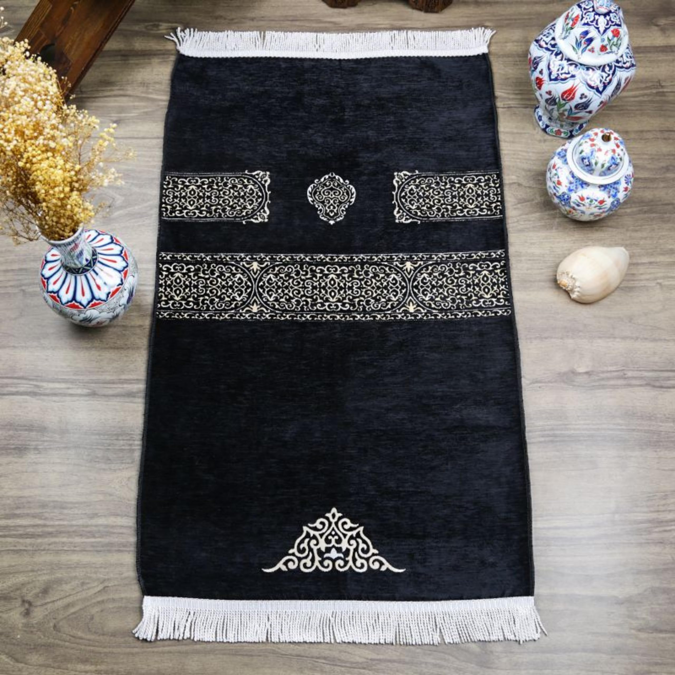 Premium Islamic Gift Box for Men - Thoughtful Birthday, Eid, Ramadan & Father's Day Present for Muslim Boyfriend, Husband or Dad | Perfect for Religious Occasions, Home Decor & Spiritual Gifting