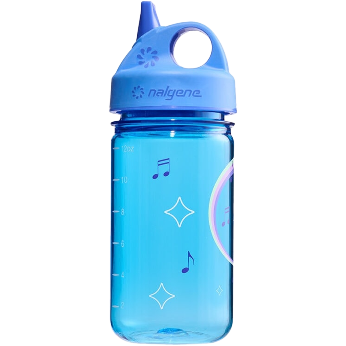 12 oz Kids Grip N Gulp Sustainable Water Bottle - BPA-Free Leak Proof Stainless Steel Tumbler for School, Sports & Outdoor Activities