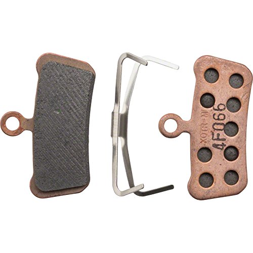 SRAM Guide & Avid Trail Disc Brake Pads - High Performance Brake Pads for Mountain Bikes - Perfect for Trail Riding & Downhill Cycling