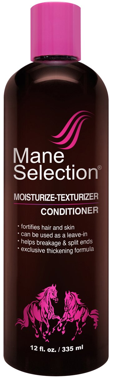 Best Moisturizing & Texturizing Conditioner for Curly Hair - 12 oz (Pack of 3) | Hydrating & Defining Hair Care for Dry, Frizzy Hair - Perfect for Daily Use & Salon-Quality Results