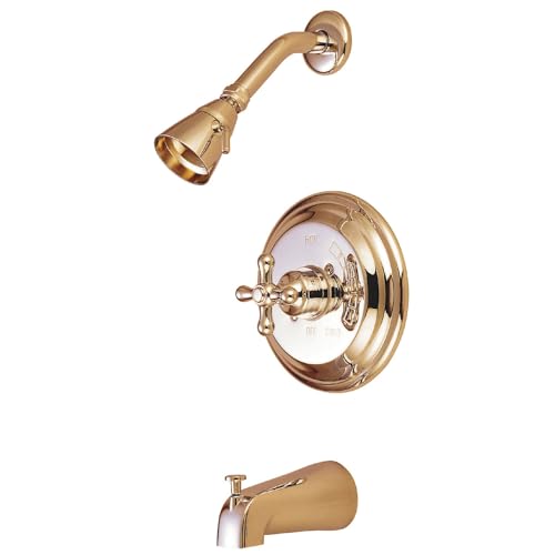 Polished Brass