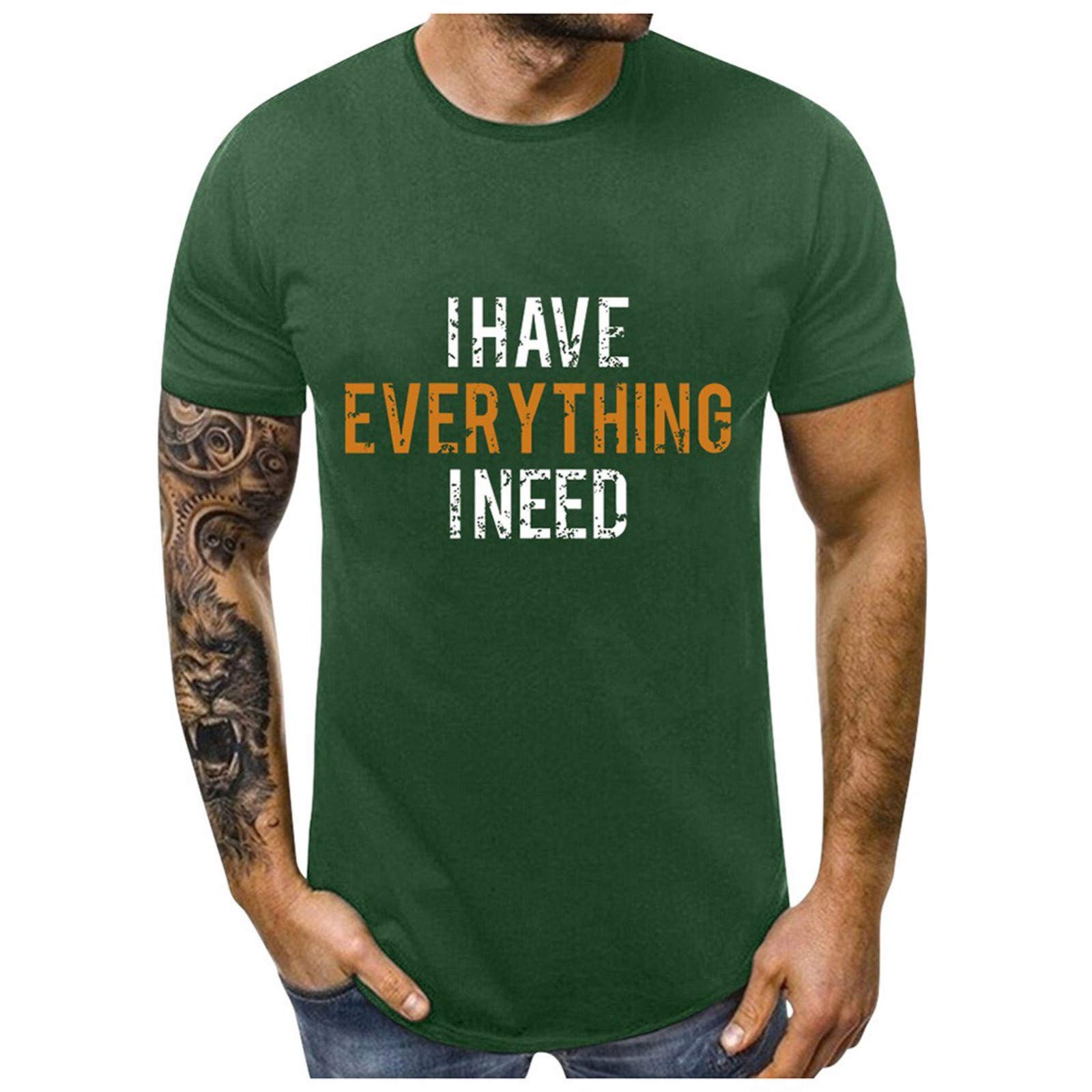 Men's Long-Sleeve Sweatshirts & Couples Valentine's Day Short-Sleeve Love Letter Print T-Shirts - Perfect for Date Nights, Anniversary Gifts, and Romantic Outfits