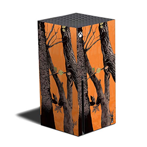Orange Camo