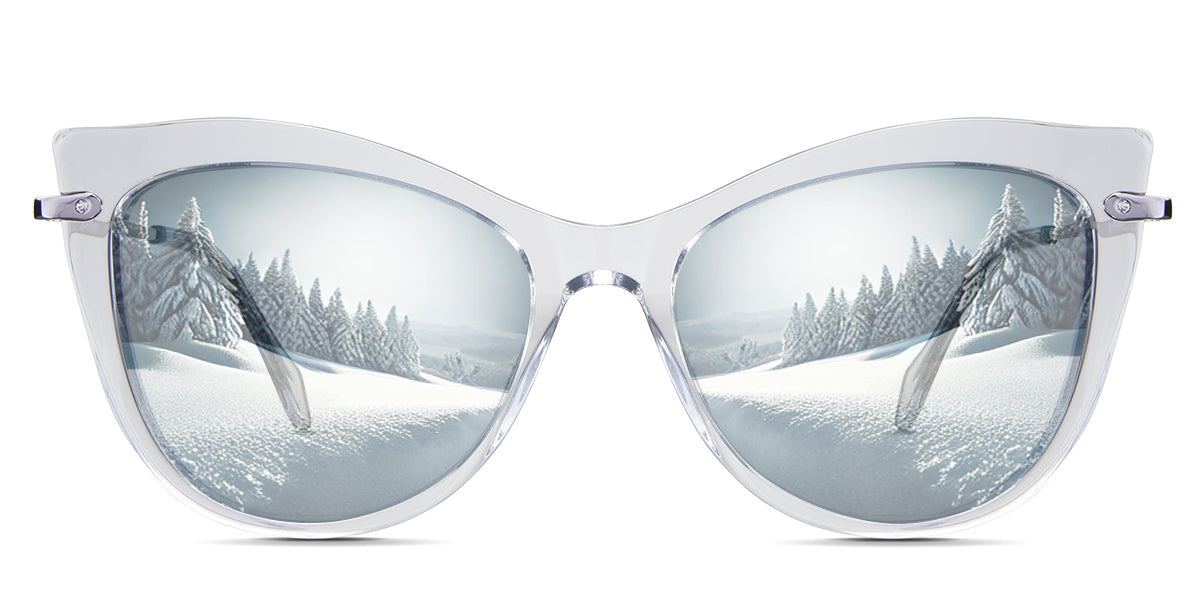 Susan Women's Prescription Tinted Glasses - Stylish & UV Protection for Reading, Driving & Outdoor Activities