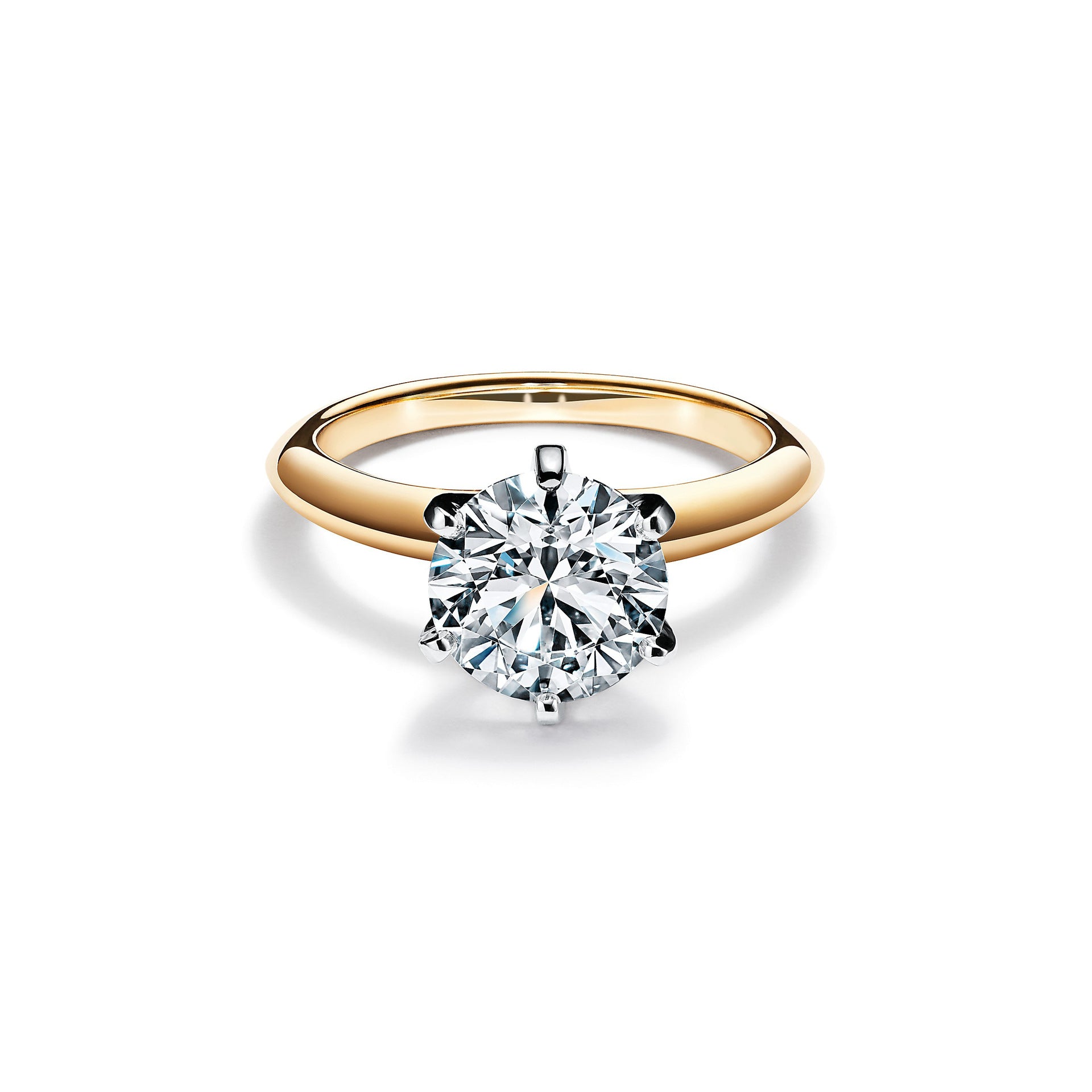 2 Carat Diamond Ring for Women - Elegant Solitaire Engagement & Wedding Band - Perfect for Proposals, Anniversaries, and Special Occasions