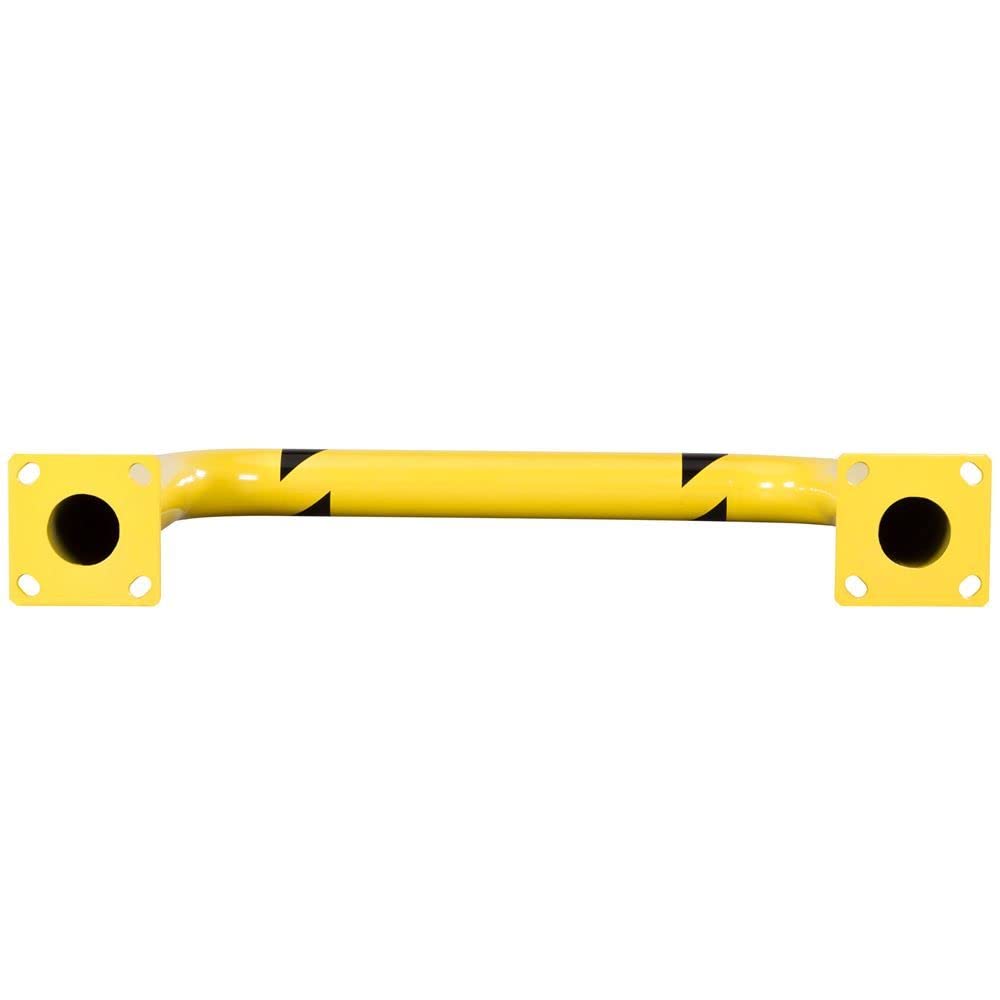 Heavy Duty Steel Machine Guard Barrier - 48