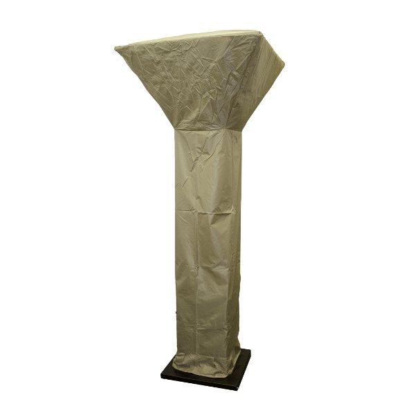 Heavy Duty Waterproof Commercial Square Patio Heater Cover - Outdoor Protection for Restaurants, Cafes & Backyards