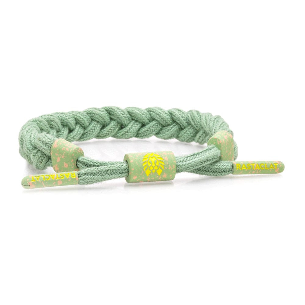 Rastaclat Ease State Adjustable Bracelet - Medium/Large Size - Stylish Wristband for Men & Women - Perfect for Casual Wear, Sports & Everyday Fashion Accessory