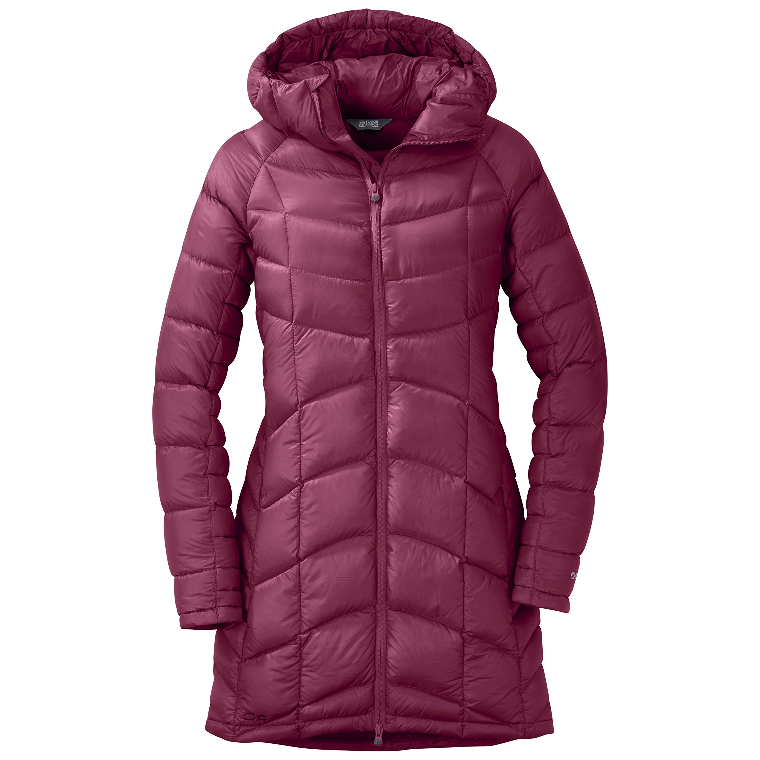 Outdoor Research Women's Sonata Ultra Down Parka - Lightweight Winter Jacket for Hiking, Skiing & Cold Weather - Waterproof Insulated Coat for Outdoor Adventures